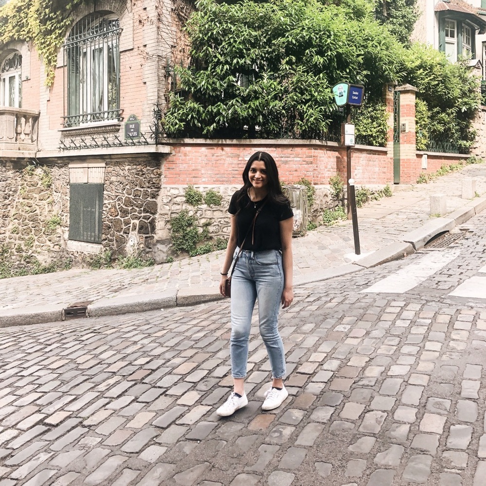 Meet your Posher, Mariana